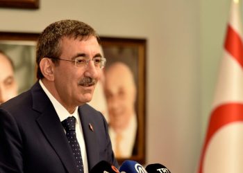 Türkiye Cumhurbaşkanı Yardımcısı Yılmaz, KKTC’ye gelecek