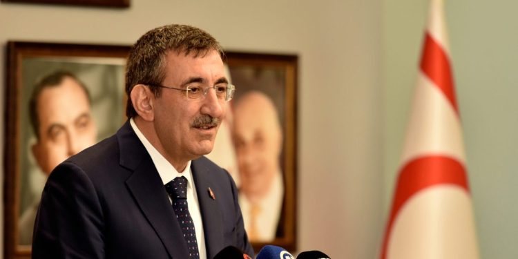 Türkiye Cumhurbaşkanı Yardımcısı Yılmaz, KKTC’ye gelecek