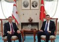 Yılmaz’dan Üstel ile görüşmesine ilişkin açıklama: Verimli bir görüşme gerçekleştirdik