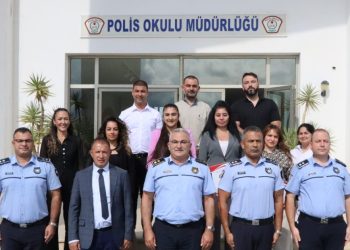 Çevre Koruma Dairesi personeline Polis Okulu’nda kurs verildi