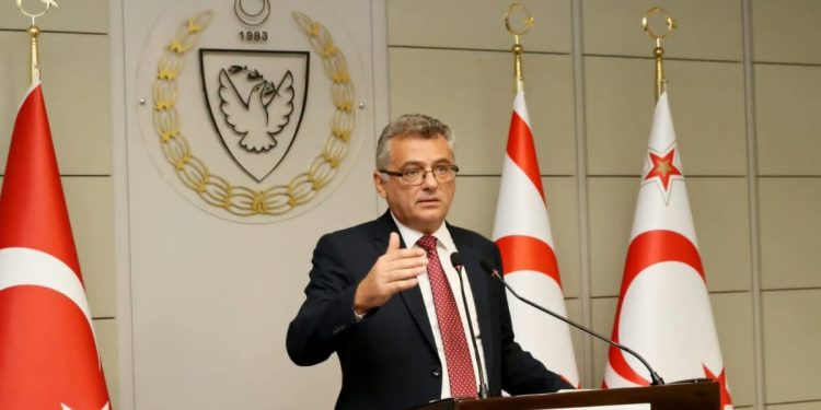 Cumhurbaşkanı Erhürman, Başkent Toplantıları’nda onur konuşmacısı olacak