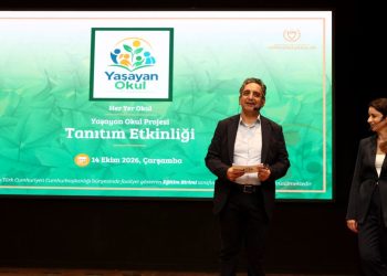 Cumhurbaşkanlığı Eğitim Birimi’nin “Yaşayan Okul Projesi” tanıtıldı