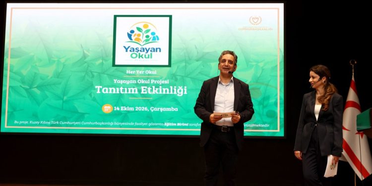 Cumhurbaşkanlığı Eğitim Birimi’nin “Yaşayan Okul Projesi” tanıtıldı