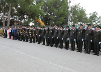 Cumhuriyet Bayramı, Değirmenlik’te törenle kutlandı
