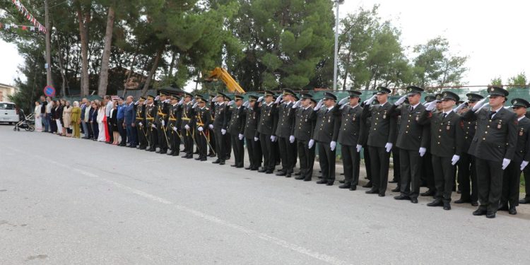Cumhuriyet Bayramı, Değirmenlik’te törenle kutlandı