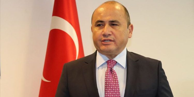 Cumhuriyet Bayramı kutlamaları başladı… Başçeri: “Türkiye Cumhuriyeti barış, refah ve istikrar timsali olmaya devam ediyor”