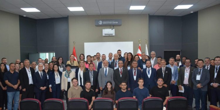 DAÜ, KKTC Araştırma Merkezleri Ekosistemi Toplantısı’nda temsil edildi