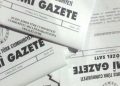 DAÜ VYK’daki görev değişikliği Resmi Gazete’de