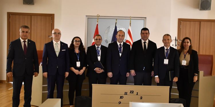 DAÜ’de 9. Uluslararası Bankacılık ve Finans Perspektifleri Konferansı yapıldı