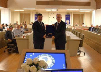 DAÜ’de yükseköğretimde kalite ve akreditasyon konulu konferans