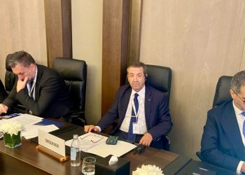 Dışişleri Bakanı Ertuğruloğlu, İİT Bağdat Zirvesi’ne katılıyor