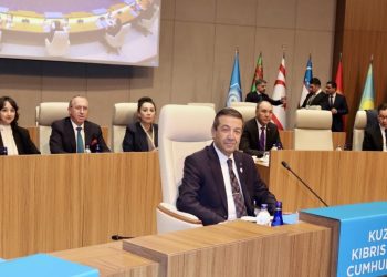 Ertuğruloğlu: Kıbrıs meselesindeki tutumumuz net