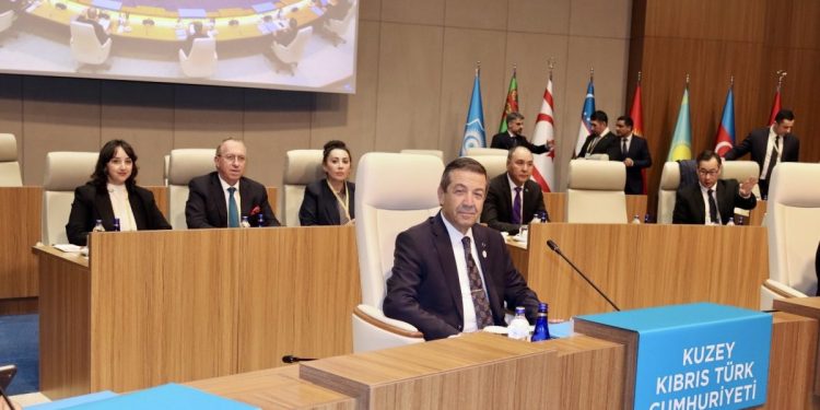 Ertuğruloğlu: Kıbrıs meselesindeki tutumumuz net