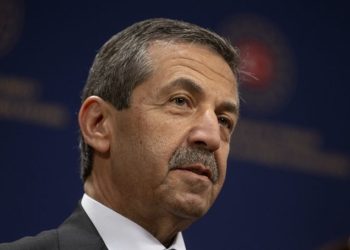 Bakan Ertuğruloğlu, TDT Zirvesi’ne katılmak üzere Ankara’ya gitti