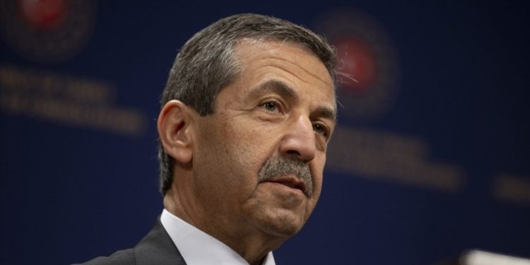 Bakan Ertuğruloğlu, TDT Zirvesi’ne katılmak üzere Ankara’ya gitti