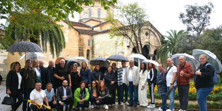 Doğu Karadeniz’de KKTC turizm etkinliği düzenlendi