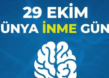 Dünya İnme Günü.. Özdil: “İnmede her dakika önemli”