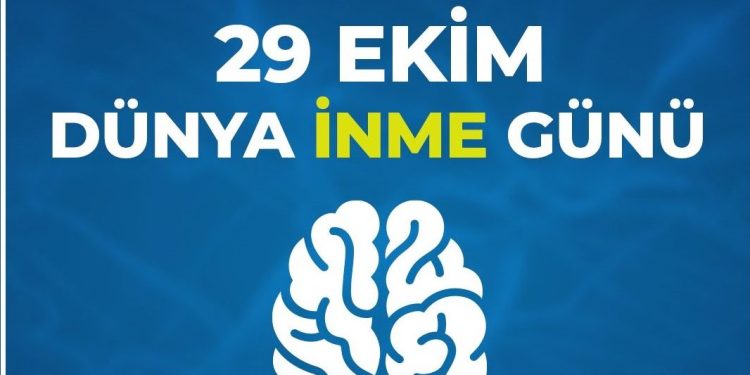 Dünya İnme Günü.. Özdil: “İnmede her dakika önemli”