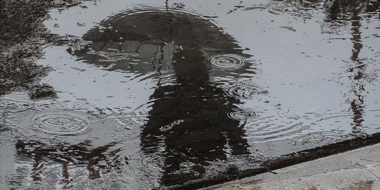 En fazla yağış Esentepe’de kaydedildi