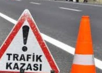 Gazimağusa’da aracın çarptığı yaya yaralandı