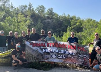 Green Pedal Spor Kulübü: “Kazanın üzerinden iki hafta geçti. ihmal devam ediyor”