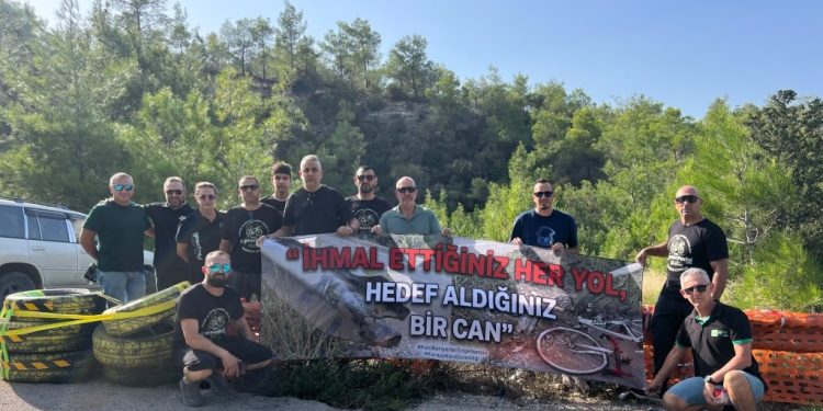 Green Pedal Spor Kulübü: “Kazanın üzerinden iki hafta geçti. ihmal devam ediyor”