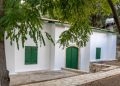 Gilan Köyü Camii’nde koruma çalışmaları tamamlandı