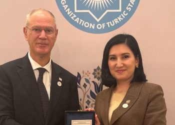 Hasipoğlu, TDT Aile ve Kadın Konseyi’nin Kurucu Bakanı oldu