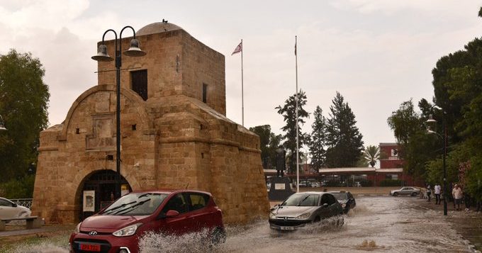 Hava, cuma gününe kadar yağmurlu olacak
