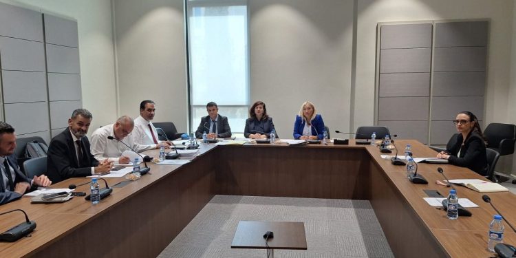 Hukuk Komitesi, yurtlarla ilgili yasa tasarısında ikinci görüşmeyi tamamladı