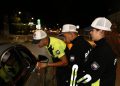 İskele’de asayiş ve trafik denetimi: 126 sürücü rapor, 2 araç trafikten men
