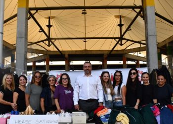 Kamu-İş Kadın Dayanışma Komitesi’nin onkolojiye destek kermesi tamamlandı