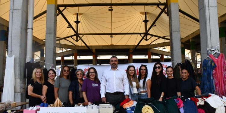 Kamu-İş Kadın Dayanışma Komitesi’nin onkolojiye destek kermesi tamamlandı