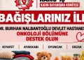 Kamu-İş’ten Onkoloji bölümüne destek kampanyası