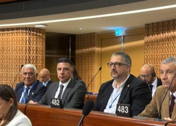 Belediyeler Birliği heyeti Strasbourg’da toplantılara katıldı