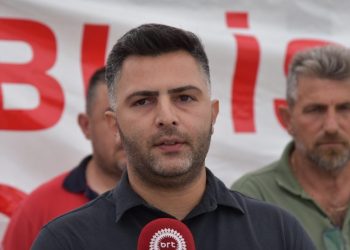 Kolozali: K-PET’teki süresiz grev uzlaşıya varılıncaya kadar sürecek