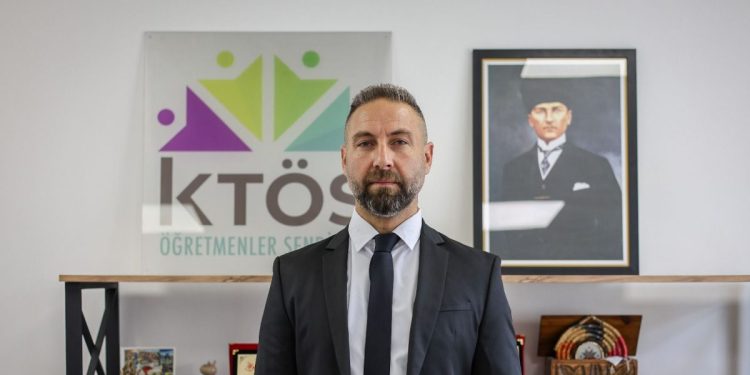 KTÖS, Girne Özel Eğitim ve İş Eğitim Okulu’ndaki eylemlerini sonlandırdı