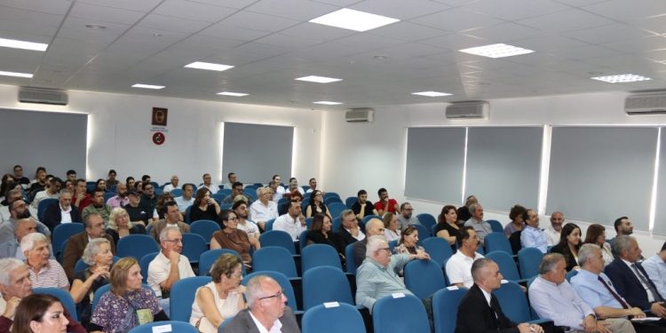 KTTB Başkanlığına yeniden Ceyhun Dalkan seçildi