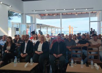Mehmetçik-Büyükkonuk Belediyesi, Hayvancılık ve Arıcılık Bilgilendirme toplantısı düzenledi