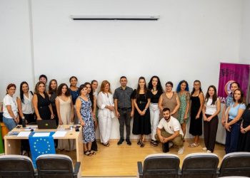 Öğretmenlere çevre eğitimi…
