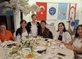 Özgür Hizmet Derneği, özel eğitim okullarının yararına yemek düzenledi