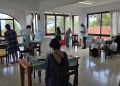 Sanatçılar, Karpaz’ın resimini çiziyor