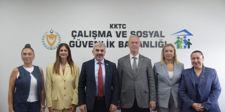 Sosyal Hizmetler Dairesi ile Telsim arasında iş birliği
