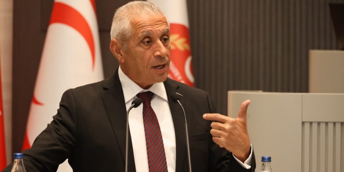 Taçoy: Türkiye Cumhuriyeti, egemenliğe vurulmuş mühürdür