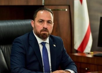 Tarım ve Doğal Kaynaklar Bakanı Çavuş UBP’nin 51. kuruluş yıl dönümünü kutladı
