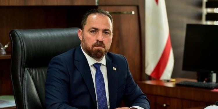 Tarım ve Doğal Kaynaklar Bakanı Çavuş UBP’nin 51. kuruluş yıl dönümünü kutladı