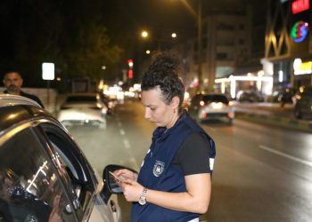 Trafikte haftalık bilanço: 47 kaza, 24 yaralı