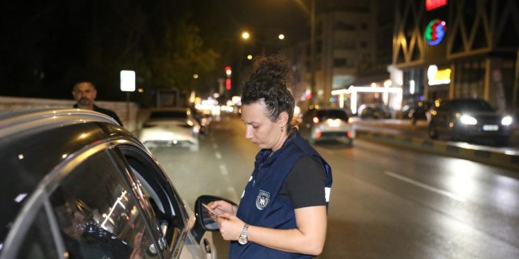 Trafikte haftalık bilanço: 47 kaza, 24 yaralı