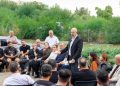 UBP Gazimağusa Belediye Başkan adayı Bozkurt, sanayi bölgesini ziyaret etti
