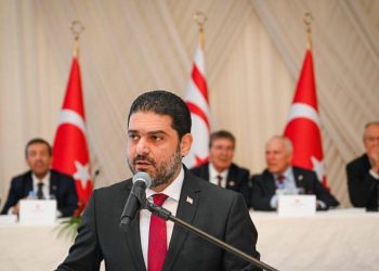 UBP Genel Sekreteri Savaşan’dan partinin 51’inci kuruluş yıl dönümü mesajı